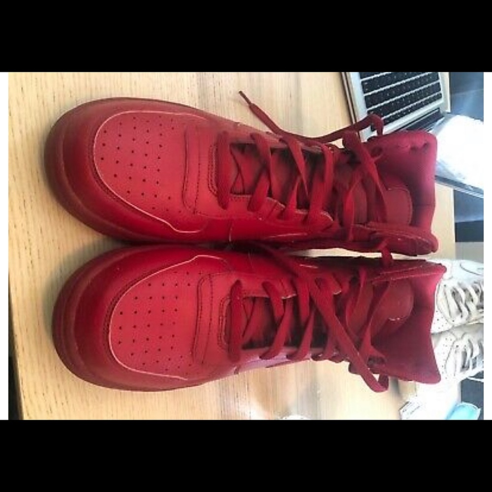 Nike High Top Sneakers
